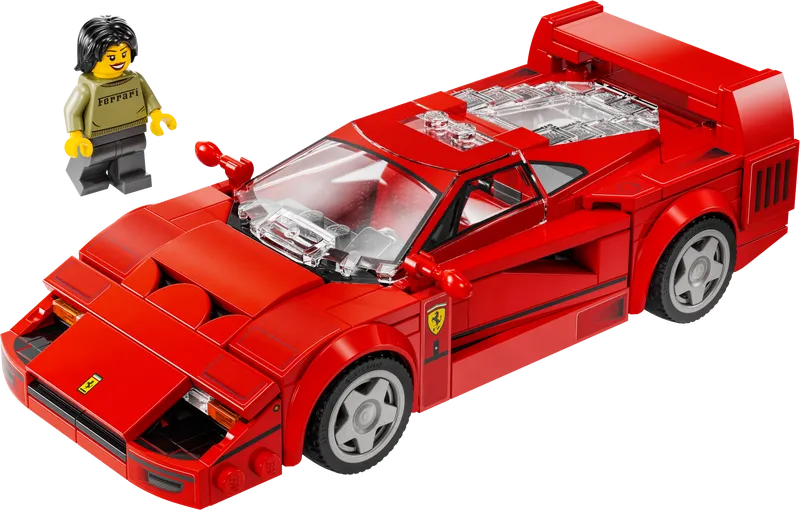 Ferrari F40 슈퍼카